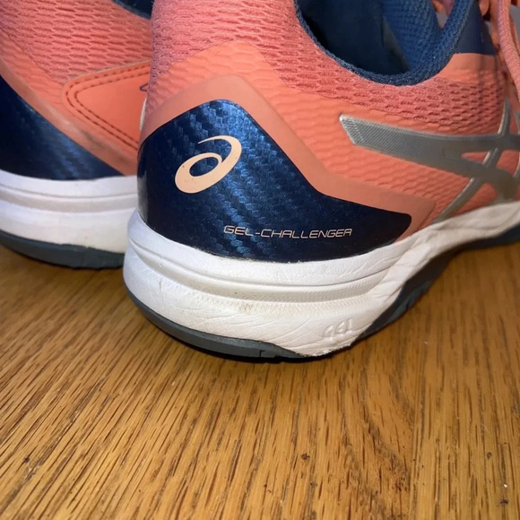 ASICS GEL-Nimbus Sneakers red  for‎ Women size 9.5 - Picture 3 of 7